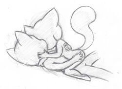 anthro bittersweet_candy_bowl breasts duo epilepticgerbil feline feline female female_on_top fur lucy_(bcb) mammal mike_(bcb) nude on_top penetration scarf sex sketch teenager vaginal_penetration vaginal_penetration webcomic young