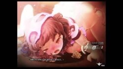 1futa 1girls 2d animated ass blush bottomless cum cum_in_pussy cum_inside doggy_style futanari game intersex orgasm panties rondo_duo screencap sound tagme tinklebell video video_game x-ray