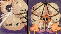 bondage branded egg egg_laying glasses huge_ass huge_breasts huge_butt huge_cock huge_nipples huge_thighs hyper_ass hyper_breasts khadhunter7 long_tongue lurker_(species) lurkered massive_ass massive_breasts massive_butt massive_thighs massive_tits ms._lovelett raceplay restrained ring_piercing tape tape_blindfold tattoo thick_ass thick_hips thick_thighs tongue tongue_out