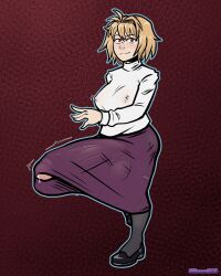 arcueid brunestud from tsukihime by volewdwx