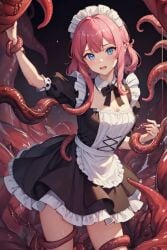 ai_generated ai_slop_(low_quality_ai) image maid tagme tentacle