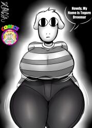 togore dreemurr from deltarune