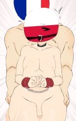 countryhumans edit_of_an_edit femboy flawsystyle france_(countryhumans) gay gay_sex poland_(countryhumans)