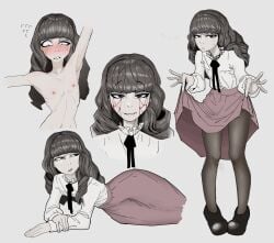 marina (fear and hunger) from fear and hunger by noyes670333