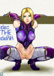 dac_the_dark nina_williams tagme tekken