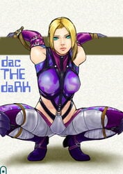 dac_the_dark nina_williams tagme tekken