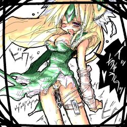 1girls Rule 34 Image