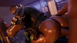 3d 3d_animation animated ass_focus big_ass big_butt bubble_ass bubble_butt dark-skinned_male dark_skin diogaygay fortnite gay huge_ass huge_butt jiggle jiggling_ass male male/male male_only round_ass round_butt rust_(fortnite) shiny_skin sweaty sweaty_butt thick_ass thick_butt yaoi
