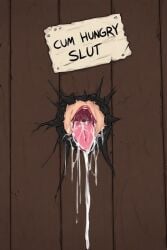 ai_generated cum cum_drip cum_in_mouth female glory_hole open_mouth teron_games