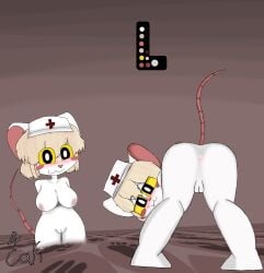 lorna (terrible mouse) from terrible mouse