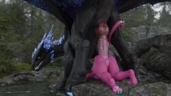16:9 1boy 1girls 2024 2025 2025s 3d 3d_(artwork) 3d_animated 3d_animation 3d_art 3d_artwork 3d_background 3d_model accessory aelyx_(integlol) anal anal_sex animated anthro anthro_on_feral anthro_penetrated anus big_penis black_body black_scales blender_(artwork) cera_(ceraferis) ceraferis_(va) cloud digital_media_(artwork) dragon duo european_mythology extreme_penetration feet female female_anthro female_on_feral female_penetrated feral feral_penetrating feral_penetrating_anthro forest forest_background furgonomics genitals growling head_down_ass_up hi_res horn integlol jewelry knot kobold large_insertion larger_feral larger_male loop male male/female male_feral male_on_anthro male_penetrating male_penetrating_female moan muscular muscular_feral muscular_male mythological_creature mythological_scalie mythology nature nature_background outside outside_sex overcast penetration penile penile_penetration penis penis_in_ass piledriver_position pink_body plant ridiculous_fit rough_sex scales scalie sex short_playtime size_difference sky smaller_anthro smaller_female smaller_penetrated sound sound_warning tagme tail tail_accessory tail_bracelet tail_grab tail_jewelry teeth thick_thighs tree video voice_acted vulva water western_dragon widescreen wings zoophilia