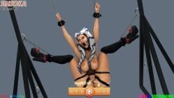 1girls 3d ahsoka_tano alien alien_girl alien_humanoid big_ass big_breasts bondage breasts bust busty chest clone_wars curvaceous curvy curvy_figure female female_focus femsub hair_tentacles hips hourglass_figure huge_ass huge_breasts humanoid large_ass large_breasts legs lucasfilm mature mature_female n3dwanimantion nick_king orange-skinned_female orange_body orange_skin slave slim_waist star_wars star_wars:_ahsoka star_wars_rebels tentacle_hair thick thick_hips thick_legs thick_thighs thighs togruta voluptuous waist wide_hips