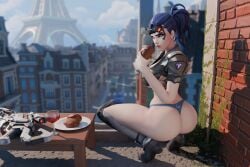 1girls 3d activision amelie_lacroix big_ass big_breasts big_thighs blizzard_entertainment breasts bust busty curvaceous curvy curvy_figure female hips huge_ass huge_breasts huge_thighs large_ass large_breasts large_thighs light-skinned_female light_skin mature mature_female overwatch overwatch_2 rhywlad slim_waist thick thick_hips thick_legs thick_thighs thighs voluptuous waist wide_hips widowmaker