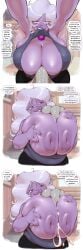1boy 1boy1girl 1girls 2025 2d 2d_(artwork) amethyst_(steven_universe) big_breasts boobjob breasts busty busty_female clothed clothed_paizuri cuddlecore cumming_between_breasts describing_breasts dialogue dirty_talk disembodied_penis english english_dialogue english_text female female_focus gem gem_(species) high_resolution highres huge_breasts male male/female paizuri png pov pov_male purple_body purple_eyes purple_hair reverse_paizuri steven_universe teasing text titjob uncensored