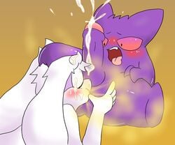 2017 2boys alecks anthro ass ass_worship balls blush blushing chubby cum cum_leaking cum_while_penetrated cumshot dat_ass duo excessive_fart fang fart fart_cloud fart_everywhere fart_fetish foreskin fur furry gengar ghost gradient_background hand_on_head holding_head horn huge_ass humanoid_penis ichikoro large_ass large_balls large_penis looking_at_ass looking_down male male_on_male maledom malesub mammal my_little_fetish nintendo open_mouth orgasm penis pokemon projectile_cum red_eyes rimjob rimming rimshot sex simple_background smell spirit tear tearing tongue tongue_out uncensored uncut white_fur yaoi