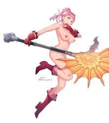 bettercommsoul female_only fire_emblem fire_emblem:_three_houses fire_emblem_heroes fire_emblem_warriors:_three_hopes hilda_valentine_goneril hilda_valentine_goneril_(helping_hand) nude_female nude_filter