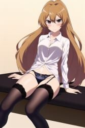 aisaka taiga from toradora!
