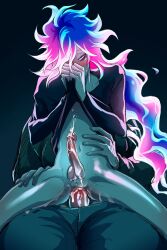 idia shroud from twisted wonderland by ryuichirouart