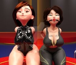 2girls 2milfs 3d aunt aunt_cass big_ass big_hero_6 big_thighs breasts bust cass_hamada chest crossover curvaceous curvy curvy_figure disney elastigirl female helen_parr hero heroine hips hourglass_figure huge_ass huge_thighs large_ass large_thighs legs light-skinned_female light_skin marvel marvel_comics mature mature_female milf milfs mother pixar pixar_mom slim_waist superhero superheroine the_incredibles thick thick_hips thick_legs thick_thighs thighs voluptuous voluptuous_female vtemp waist wide_hips wide_thighs