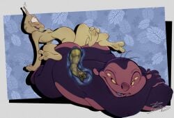 1_eye 2_toes 3_fingers 3_legs 4_eyes 4_fingers alien alien_humanoid anal anal_sex antennae_(anatomy) anus ass ass_up belly blush digital_media_(artwork) disney duo feet fingers from_behind_position genitals green_body green_skin half-closed_eyes humanoid humanoid_on_humanoid humanoid_penetrated humanoid_penetrating humanoid_penetrating_humanoid internal internal_anal jumba_jookiba kweltikwan larger_penetrated lilo_and_stitch looking_back looking_pleasured male male/male male_penetrated male_penetrating male_penetrating_male multi_eye multi_leg multi_limb narrowed_eyes not_furry nude open_mouth open_smile overweight overweight_humanoid overweight_male ovipositor ovipositor_in_ass ovipositor_penetration ovipositor_penis penetration penile penile_penetration penis plorgonarian purple_body purple_skin raccoondouglas sex simple_background size_difference smile spread_legs spreading toes wendy_pleakley