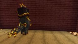 3d animated death digestion digestion_noises fatal_vore female_pred feral feral_pred game_over gameplay_mechanics male_prey minecraft monster monster_girl monster_pred mystic_summoner_(author) oral_vore soft_vore sound stomach_sounds tagme unwilling_prey video vore willing_pred