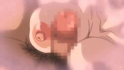 10s 1girls 2014 animated animated ayaka_yoshino_(konna_ni_yasashiku_sareta_no) black_hair blush boobjob censored cum cum_on_body fellatio female female hair_bun indoors konna_ni_yasashiku_sareta_no large_breasts licking_penis mature_female moaning mosaic_censoring nipples oral penis queen_bee_(animation_studio) single_hair_bun straight sweat tagme tears tongue tongue_out
