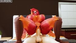 16:9 2025 3d_(artwork) 3d_animation 4k absurd_res animated anthro anthro_focus anthro_on_top anthro_penetrated areola artist_name ass avian balls beak bed bedding big_breasts body_part_in_pussy bouncing_breasts breasts brown_legs changing_color changing_eye_color claws color_change digital_media_(artwork) duo erection european_mythology eye_color_transformation eyebrows faceless_character faceless_human faceless_male feathered_wings feathers feet female female_anthro female_focus female_on_human female_on_top female_penetrated furniture genitals glistening glistening_body glistening_skin greek_mythology hair hand_on_chest hand_on_partner hand_on_partner's_chest hands_on_partner hi_res human human_on_anthro human_on_back human_on_bottom human_penetrating human_penetrating_anthro human_penetrating_female indoor_nudity indoor_sex inside interspecies leg_tuft light-skinned_male light_body light_skin loop male male/female male_human male_on_anthro male_on_back male_on_bottom male_penetrating male_penetrating_anthro male_penetrating_female mammal mythological_avian mythological_bird mythological_creature mythological_firebird mythology navel neck nipples nude nude_anthro nude_female nude_human nude_male okamical on_bed on_bottom on_top penetration penile penile_penetration penis penis_in_vagina phoenix pillow pupils red_body red_eyes red_feathers red_hair red_wings reverse_cowgirl_position sex sex_on_bed short_playtime solo_focus sound spreading stomach_bulge tagme talons text thick_thighs thigh_tuft toes tongue tuft vaginal_penetration vaginal_penetration video video vulva watermark white_beak white_tongue widescreen window wings