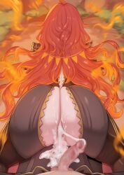 aether (genshin impact) from genshin impact by artist request