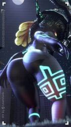 1girls 3d 9:16 alternate_version alternate_version_available animated big_ass big_breasts big_thighs breasts curvaceous curvy curvy_figure dat_ass dumptruck_ass dumptruck_butt enormous_ass fat_ass female gigantic_ass hips hourglass_figure huge_ass huge_breasts huge_thighs hyper_ass imp_midna large_ass large_breasts large_thighs legs lewdssonk longer_than_10_seconds massive_ass midna nintendo shorter_than_30_seconds slim_waist sound sourcesizeshenanigans tagme the_legend_of_zelda thick thick_ass thick_hips thick_legs thick_thighs thighs twili twilight_princess vertical_video video voluptuous waist wide_ass wide_hips wide_thighs