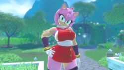 3d 3d_(artwork) amy_rose amy_rose_(boom) amy_rose_(reivene3d) big_ass big_boobies big_breasts big_butt big_thighs big_titties bracelets busty busty_female curvaceous_female curvy curvy_female curvy_hips diadem eyelashes gloves green_eyes hedgehog_ears hedgehog_girl hedgehog_humanoid large_breasts muscular_anthro muscular_female pink_eyeshadow red_dress reivene3d sega sonic_(series) sonic_the_hedgehog_(series) stockings thick_ass thick_butt thick_hips thick_thighs thin_waist voluptuous voluptuous_anthro voluptuous_female wide_hips wide_thighs