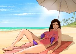 mia khalifa fan art