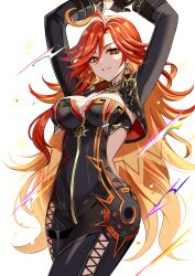 mavuika (genshin impact) from genshin impact by artist request