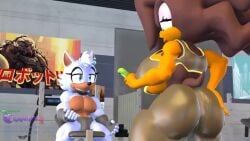 3d 3d_animation anal animated bimbo blowjob deepthroat fan_character gym huge_ass huge_breasts huge_cock knollie_(plumenjoyer) large_breasts large_penis lipstick oc silvertilver sonic_(series) sonic_oc sonic_the_hedgehog_(series) sound tagme video