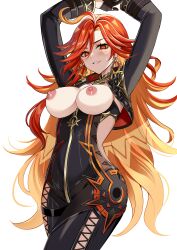 mavuika (genshin impact) from genshin impact by artist request