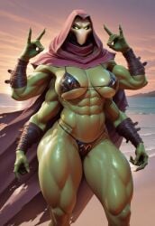 Envy (Darksiders) Rule 34 Image