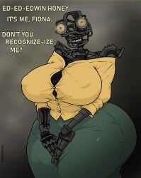 f10-n4 (fnaf) from five nights at freddy's by methados