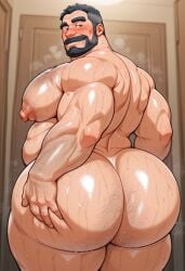 ai ai_generated dizdoodz_(style) ducka-98_(style) male_only