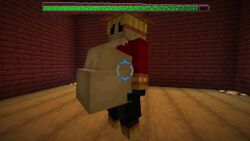 3d animated death digestion digestion_noises fatal_vore female_pred feral feral_pred game_over gameplay_mechanics male_prey minecraft monster monster_girl monster_pred mystic_summoner_(author) oral_vore pcraftrevorn scarecrow scarecrow_girl soft_vore sound stomach_sounds tagme unwilling_prey video vore willing_pred