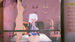 3d animated blake_belladonna drtarnished futa_on_female futanari larger_female light-skinned_female light-skinned_futanari ruby_rose rwby tagme video weiss_schnee