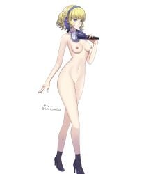 bettercommsoul constance_von_nuvelle female_only fire_emblem fire_emblem:_three_houses fire_emblem_heroes nude_female nude_filter