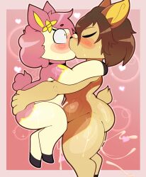 autumn deerling from nintendo by softestpuffss