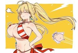 nero claudius (fate) fan art