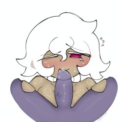 silent salt cookie from cookie run