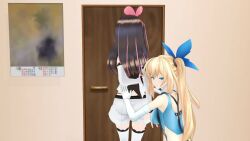 3d 540p 60fps a.i._channel animated bedroom dancing embarrassed_nude_female embarrassment enf forced forced_kiss forced_undressing funny kizuna_ai kizuna_ai_inc. longer_than_3_minutes maomeow medium_breasts mirai_akari mirai_akari_project mmd mp4 music nipples no_sex partially_clothed pussy removed_bra removed_clothing removed_panties revenge shy striptease surprised tagme uncensored undressing undressing_partner undressing_self video virtual_youtuber vocaloid