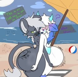 25circle big_ass bubble_butt furry huge_ass hyper_ass tagme thick_thighs wide_hips