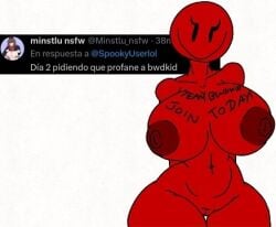 bwdkid_(minstlu) c00lkidd minstlu_oc parody_character pwnhead2 spookyuserlol