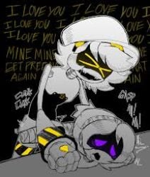 glitch_productions murder_drones tagme