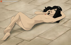 june (avatar) from avatar the last airbender by anaxus