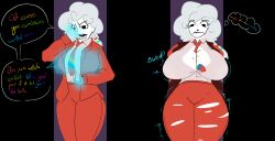chica's magic rainbow from five nights at freddy's
