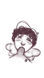 Blowjob Rule 34 Image
